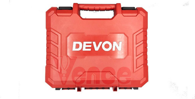 DEVON 大有 5767 12V 智慧檔位鋰電無刷衝擊起子機 輕鋼架 輕隔間神器 (台灣公司貨), 1個, 雙電池