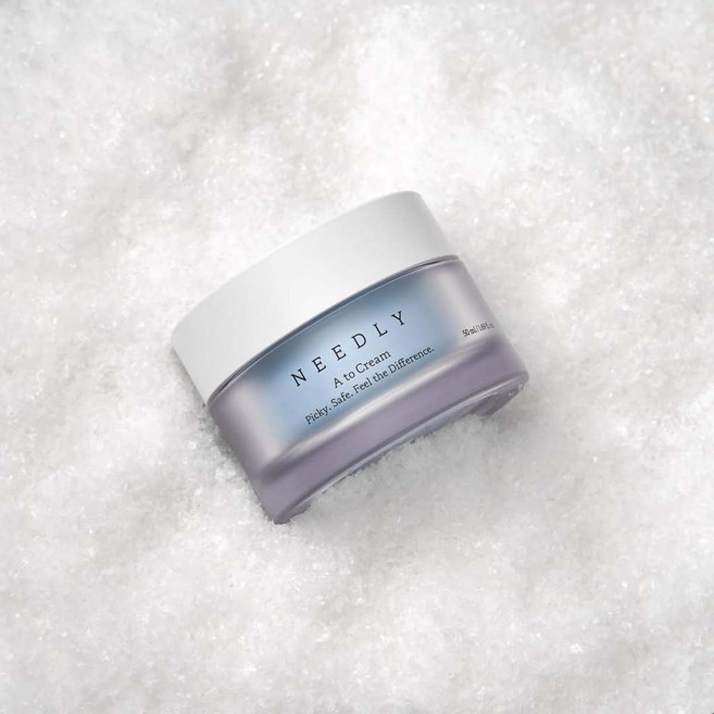 NEEDLY Ato Cream, 1個, Ato全日保濕降燥面霜