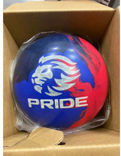 MOTIV Pride Liberty 11磅 保齡球, 1個, 11.7, N/A