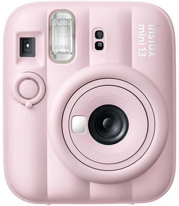 Instax mini 13 拍立得相機, 1個, mini13 粉色