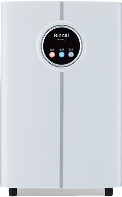 林內牌 觸控式廚下型飲水機 (冰冷熱三溫型) 內建紫外線殺菌, RWP-H300 (僅配送不安裝)
