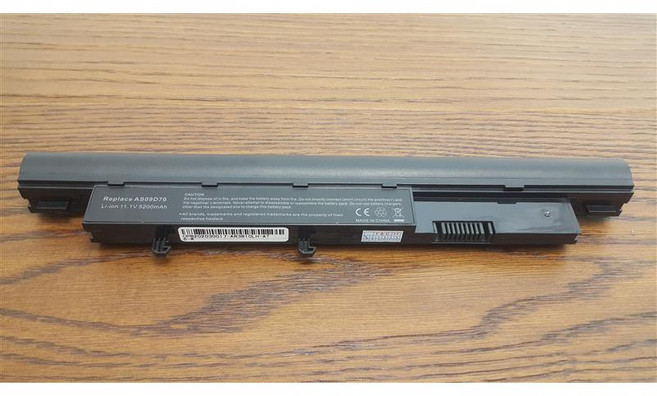 AS09D56 6芯 高品質電池 3410G 3750 3750G 3810 3810T 5810TG, 1個