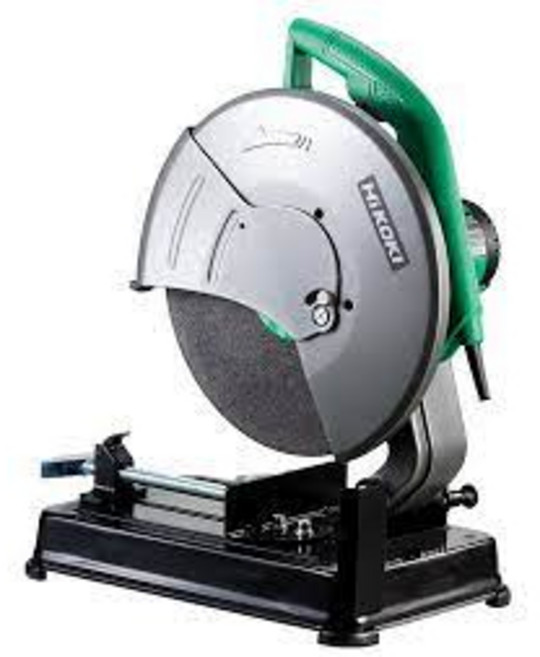 台北益昌 HIKOKI CC 14ST CC14STA 1640W 超強 高速 切斷機, 1個, CC14STA+博世切片*1限賣家宅配,未稅