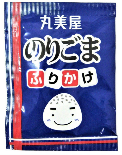 丸美屋 雞蛋海苔香鬆 40入, 1個, 100g