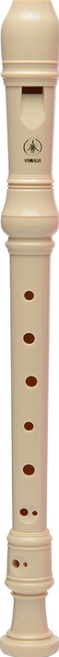 YAMAHA 英式高音直笛 彩虹粉色, 彩虹粉色, 象牙白, 1個