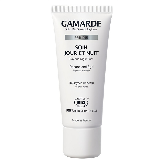 GAMARDE 法國珂瑪德 時間凍齡霜 40g (緊緻抗皺/敏感肌適用), 1入
