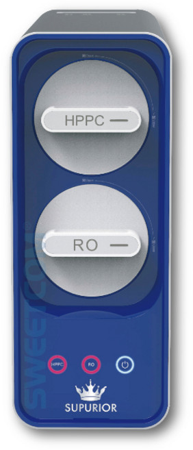 SWEETCOM SUPURIOR RO逆滲透直輸機 SR600 SR600UP 淨水器, 1個, SR600 RO逆滲透直輸機