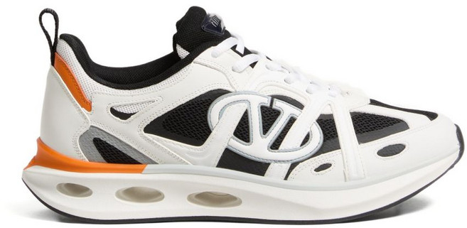 발렌티노 가라바니 브이로고 이지조그 스니커즈