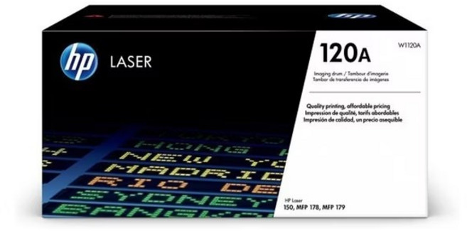 HP 120A 影像滾筒, 全新原廠感光鼓 W1120A 適用150a/150nw/178nw/179fnw