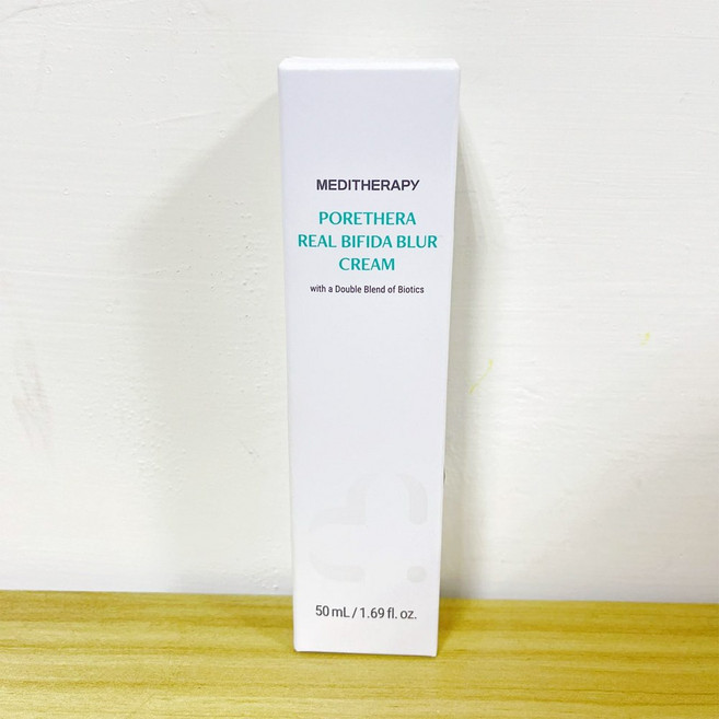 MEDITHERAPY 綠淨光提亮素顏霜 50ml, 1個, 素顏霜