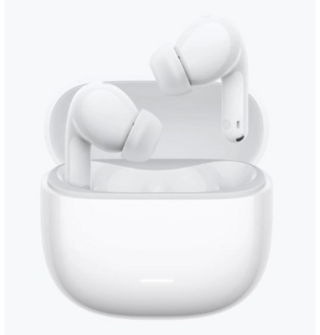 Redmi Buds 8 Lite 耳塞式耳機, 雲棉白, M2539E1