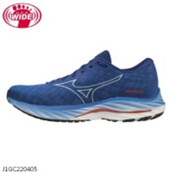 Mizuno WAVE RIDER 26 SSW 男慢跑鞋 零碼優惠 舒適輕量 乒冠體育