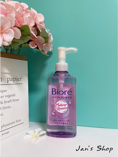 Biore 蜜妮 深層卸粧油 230ml, 1個