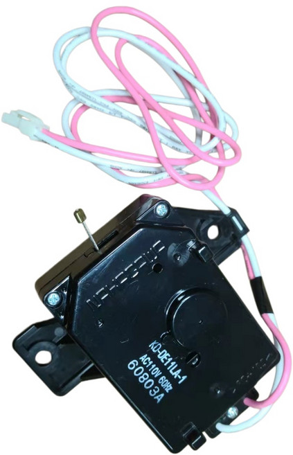 三洋 洗衣機 排水馬達 牽引器 AC110V, 1個, KD-DE11LA-1