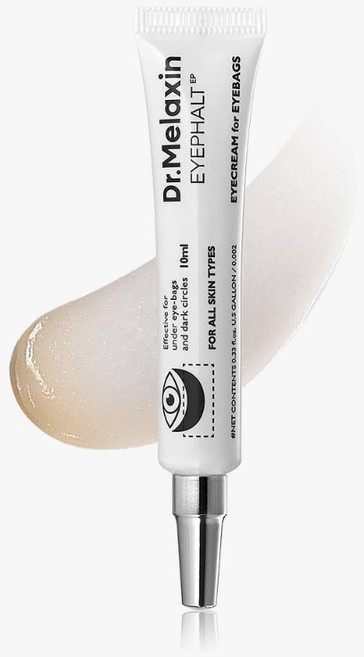 Dr.Melaxin Eyephalt 眼袋修護眼霜 10mL, 1件
