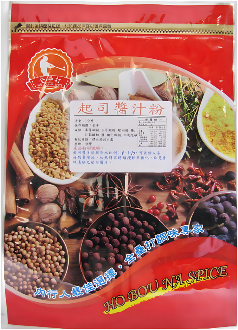 全壘打調味專家 起司醬汁粉 濃郁起司風味 適用多種料理, 1kg, 1個