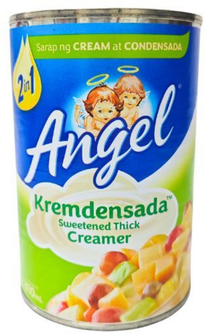 Angel Kremdensada 加糖濃稠奶精, 1個