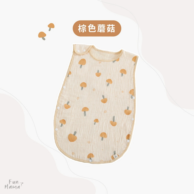 四層紗防踢被 嬰兒被