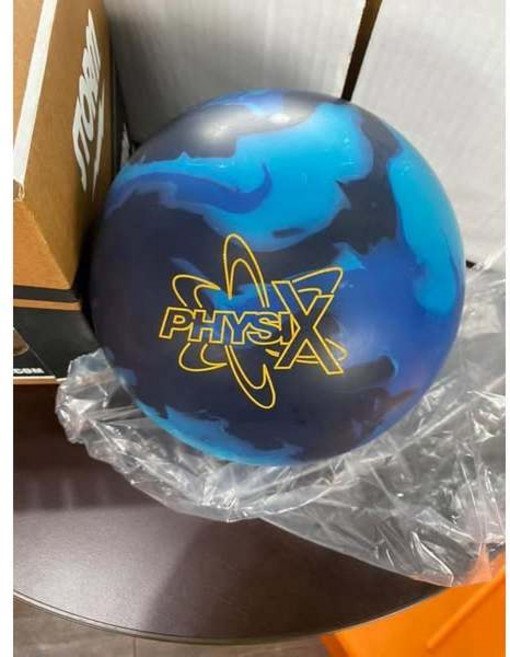Storm PhysiX Solid 11磅 保齡球, 1個, 11磅6, 11磅6