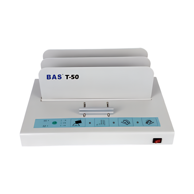OA小舖 BAS 桌上型電子膠裝機 快速加熱膠裝 文件整理好幫手, T-50, A3