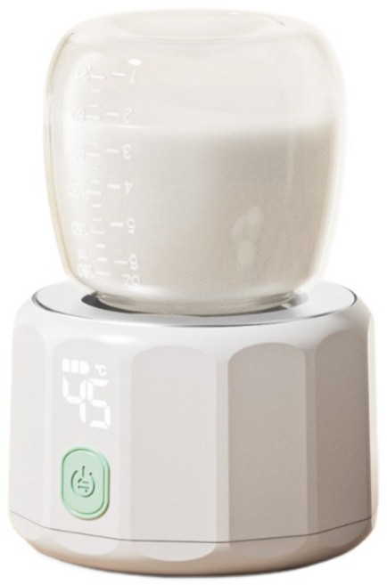 行動式無線溫奶器 恆溫保溫, 無線溫奶器, 1個