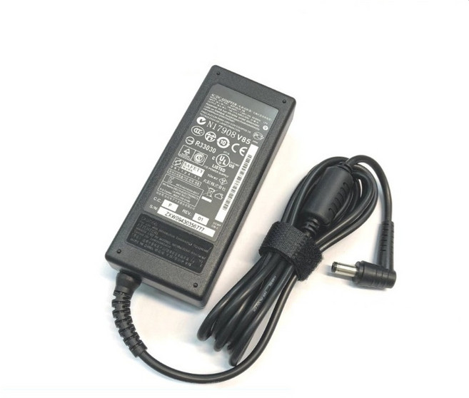 副廠 ASUS 華碩 A32-K55 電池 P45VA P55A PRO45 R400 R700 X45 X55 X45A, 1個, 變壓器65W-2555 含電源線, 1個裝