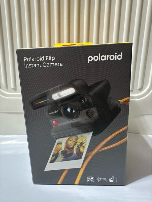 Polaroid 寶麗來 Flip 聲納對焦拍立得相機, 1個