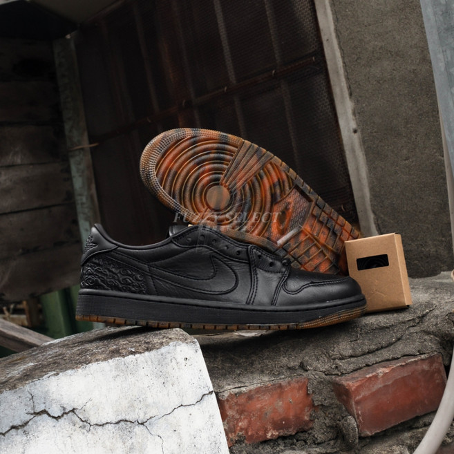 Nike Air Jordan 1 Low OG Xuan Wu 黑玄武 IO3147-001 運動休閒鞋