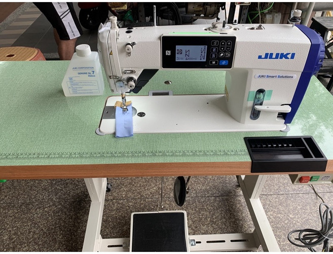 JUKI 9000C 工業車自動剪線縫紉機, 詳見包裝, 詳見包裝