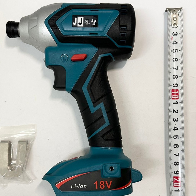 JJ 鋰電無刷衝擊起子機 18V 5000mAh BL21HR, 1個, BL21HR無刷衝擊起子 單機(無電池