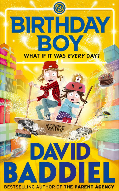 Birthday Boy/David Baddiel David Baddiel Series, 詳見詳細資訊
