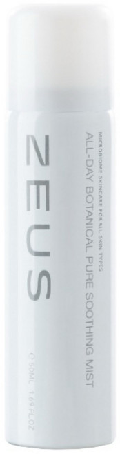 ZEUS宙思【肌膚乖乖水 曬後術後保濕噴霧】全天候植淨舒緩噴霧50ml 乾燥泛紅安撫 敏感肌 零香精酒精 天然橙花純露, 1個, 單入, 50ml