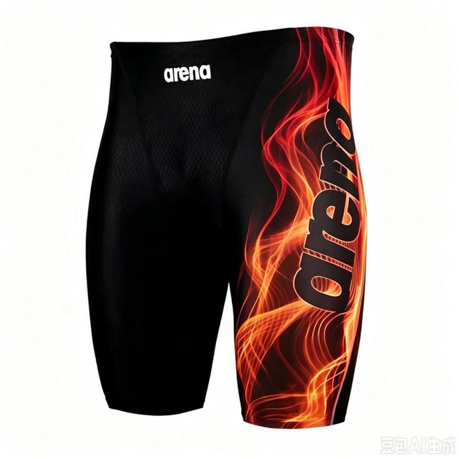 Arena 男士競技泳褲