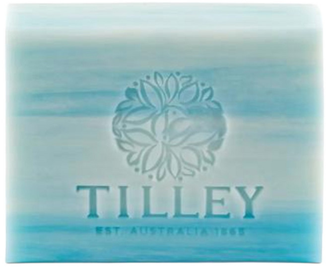TILLEY 緹莉 經典香皂 芙蓉花, 1個, 220g