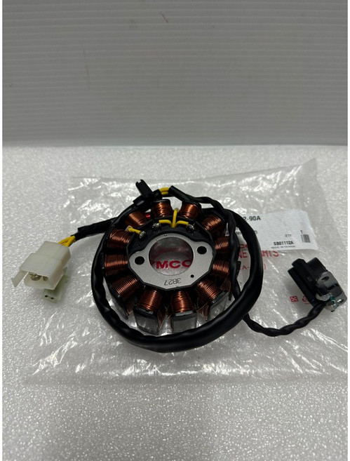 KYMCO G5 125/150 噴射 G6E 電盤內仁 發電線圈, 1個, D402 90A, D402 90A