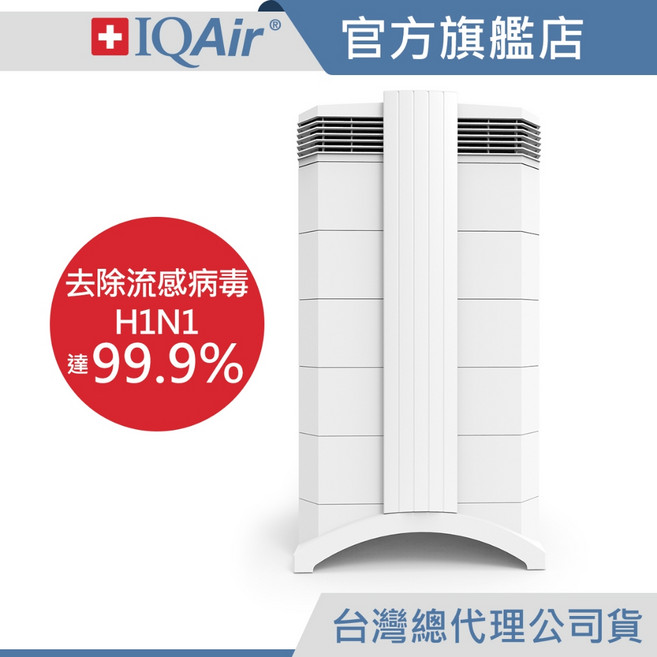 IQAir HealthPro 250XE 超效型 空氣清淨機 醫療級 瑞士製造