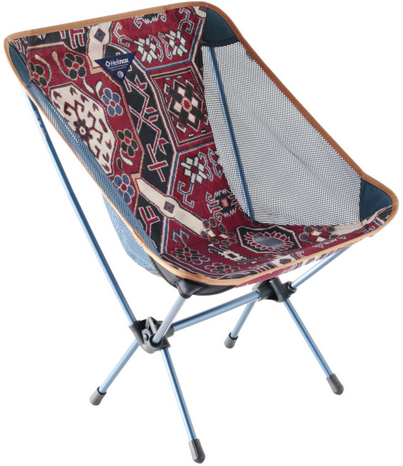Helinox x Monro Chair ELITE-超輕量單人椅 MONRO KIRIM, Brown咖啡色, 1件