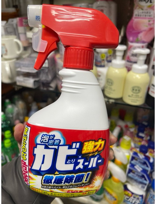 日本製 浴室防霉除菌噴霧, 1個