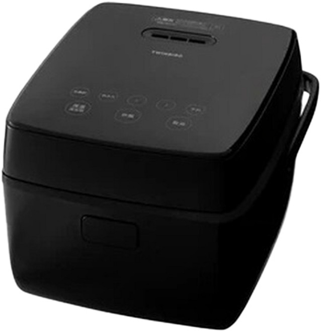 TWINBIRD 家用電鍋 3人份 RM-D793, 黑色, 單一商品