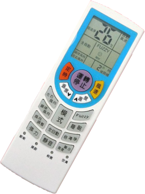適用CR-12DDJN CR-13DJN CR-10DXN CR-14DYHN, 1個, 大同東芝冷氣遙控器TA-ARC-35, TA-ARC-35