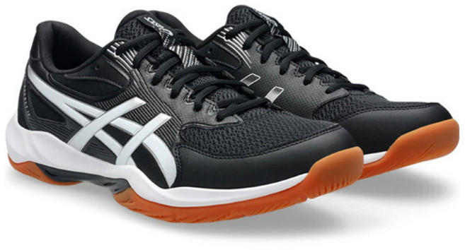ASICS 亞瑟士 男款 GEL-ROCKET 12 排球鞋 001 1073A080