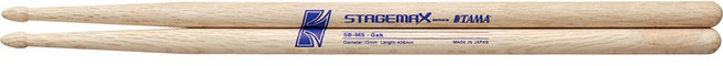 TAMA 5B-MS STAGEMAX系列 橡木鼓棒 演奏鼓棒, 1個