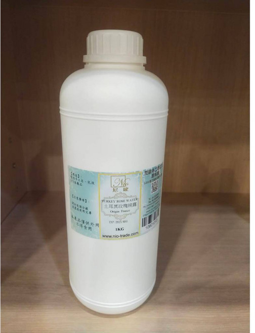 尼歐NIO 法國-橙花純露 1kg, 1個, 法國-橙花純露 1kg