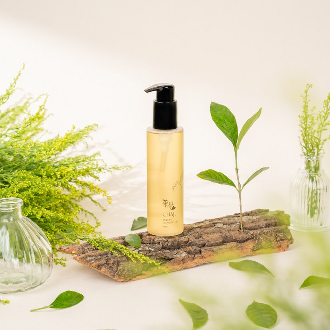 茶覺 金萱植萃保濕卸妝凝露 150ml 洗卸合一 敏感肌適用 洗後不乾澀, 1個