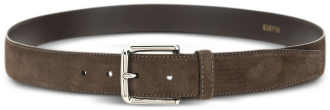 처치스 클래식 버클 벨트