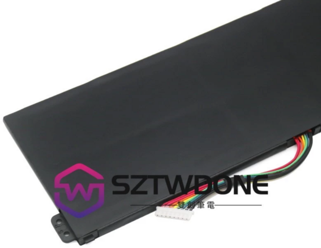筆記型電腦電池, 1個, AP18C7M (平行輸入)
