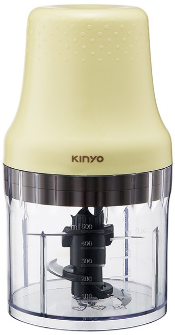 KINYO 多功能電動 (JC) 切碎 果汁 研磨 料理機, JC023 食物調理機