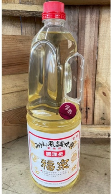 福泉 日本味醂, 1個