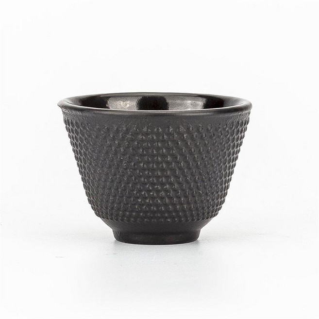 玄鐵壺 小丁 鑄鐵 茶壺 圍爐煮茶 複古 日式 燒水壺, N/A, 1個