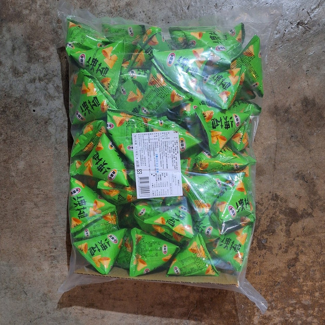 厚毅我最牛牛角酥 1800公克, 1個, 海苔, 1.8kg